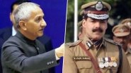 Jammu And Kashmir Bifurcation: IPS Vijay Kumar, Dineshwar Sharma in Race For L-G's Post in J&K Union Territory