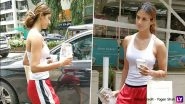 Disha Patani Goes Complete Deglam As She Was Spotted Food-Shopping in the City (View Pics)