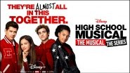 Disney Plus Releases First Poster of the High School Musical Series and Twitterati Can't Stop Making Fun of Its Title!