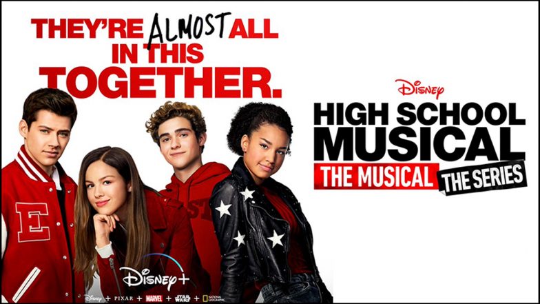 Disney Plus High School Musical