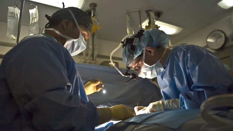 Doctors Remove Huge 25kg Tumour From Woman's Ovary in Russia