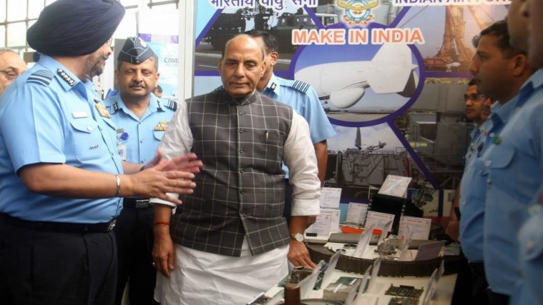 Domestic Defence Output Goal Raised 12 Per Cent for FY20