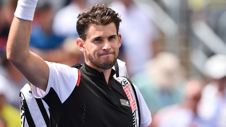 Thomas Fabbiano vs Dominic Thiem, US Open 2019 Live Streaming & Match Time in IST: Get Telecast & Free Online Stream Details of First Round Tennis Match in India