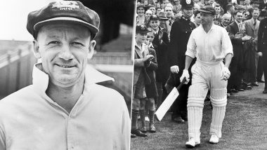 Sir Don Bradman Birth Anniversary: Some Lesser-Known Things to Know About Late Australian Cricket Star
