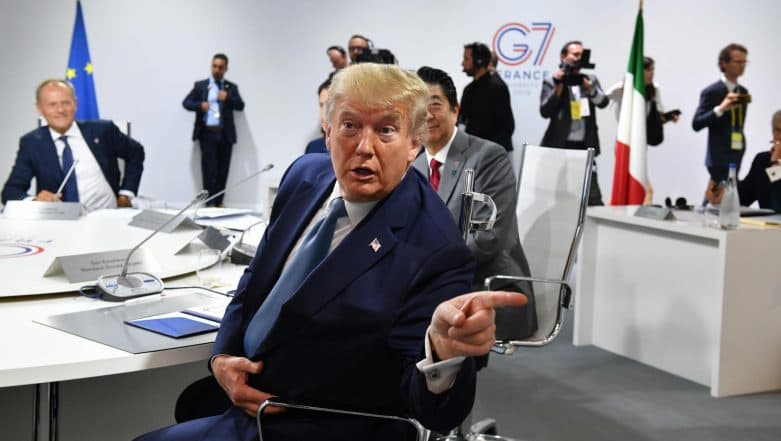 Donald Trump Says 'Not Happy' About Latest North Korea Missile Test Donald Trump Says 'Not Happy' About Latest North Korea Missile Test