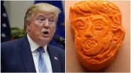 Donald Trump Shaped Ecstasy Pills Land 23-Year-Old Florida Drug Dealer in Jail