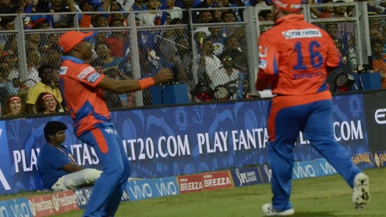 Dwayne Bravo & Kieron Pollard Get Ready to Fight it Out in Selector Fan Cup