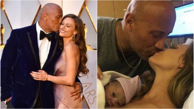 Dwayne Johnson Marries Lauren Hashian: Here's Looking at the Newly-Wed Couple's Romantic Journey Over the Years (View Pics)