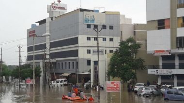 Heavy Rainfall Alert Issued for Gujarat, Tamil Nadu, Says IMD