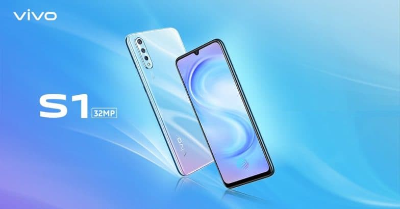 Vivo S1 Smartphone Launched in India at Rs 17,990
