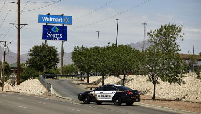 El Paso shooting: Around 20 Killed, Several Injured After Gunman Opens Fire at Texas Shopping Mall