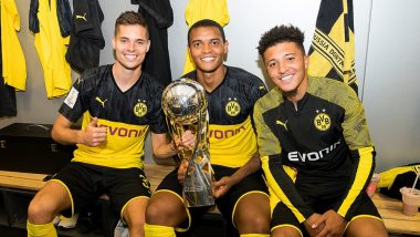 German Supercup 2019: Borussia Dortmund Surprise Bayern Munich 2–0