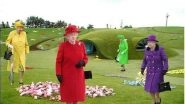 Elon Musk Compares Queen Elizabeth II With Teletubbies