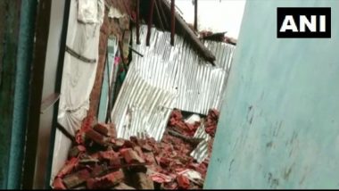 Gujarat: Three Girls Die in Wall Collapse in Nadeda Village of Bharuch