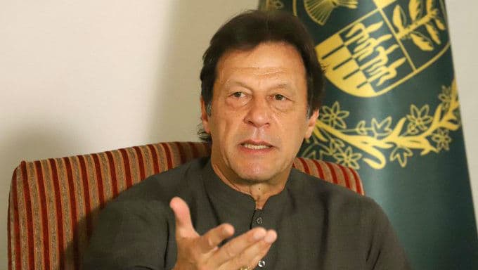 Imran Khan to Raise Kashmir Issue at UNGA on Sept 27