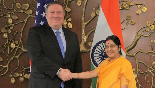 World Leaders, Including US Secretary of State Mike Pompeo, Condole Sushma Swaraj's Demise; Recall Her Contributions