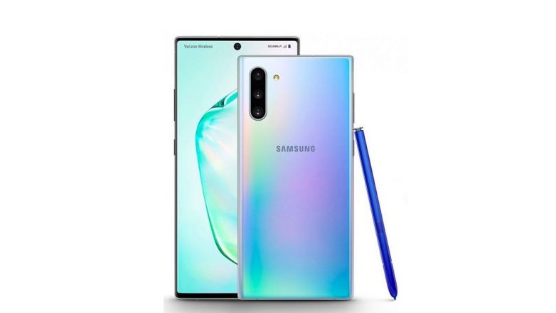 Technology News | Samsung Galaxy Note 10, Note 10+ Offered With Rs ...