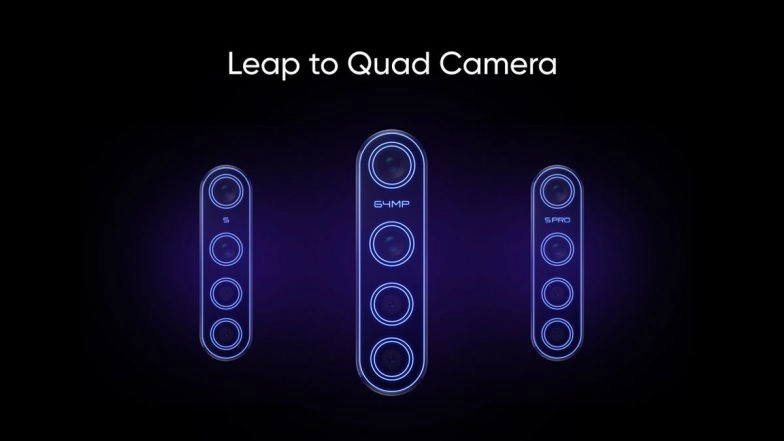 Realme's 64MP Camera Smartphone Coming To India Before Diwali: Report