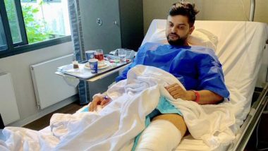 Suresh Raina Says 'Second Knee Surgery Was Tough Call to Make'