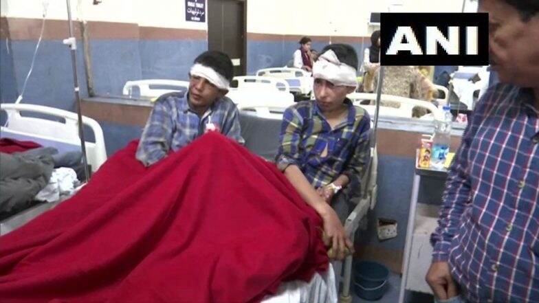 Jammu and Kashmir: Seven Killed as Vehicle Falls into Gorge in Rajouri Jammu and Kashmir: Seven Killed as Vehicle Falls into Gorge in Rajouri