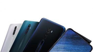 OPPO Reno2 F to Go on Sale From October 4 on Amazon and Offline