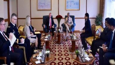 US Deputy Secretary of State John Sullivan Meets EAM Jaishankar in Delhi