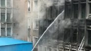 Delhi: Fire at AIIMS Emergency Ward Brought Under Control