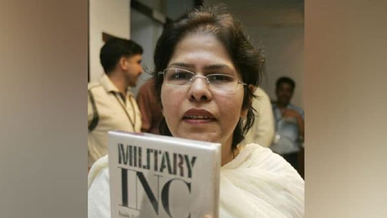 Pakistan Not in Position to Fight War Against India: Ayesha Siddiqa Pakistan Not in Position to Fight War Against India: Ayesha Siddiqa