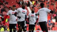 Manchester United Backs Paul Pogba, Says &lsquo;Zero Tolerance&rsquo; for Racism