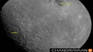 Chandrayaan 2 Shares First Picture of Moon: ISRO Tweets the Image Captured by Vikram Lander