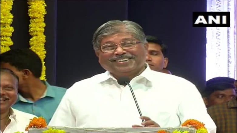 Maharashtra BJP Chief Chandrakant Patil Stirs Controversy
