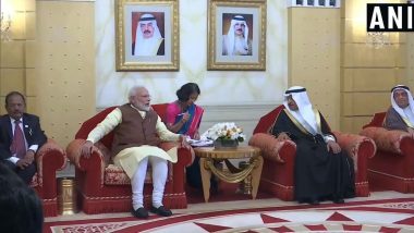 PM Narendra Modi Launches RuPay Card in UAE