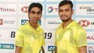 BWF Para Badminton World Championships 2019: India Finish with 12 Medals