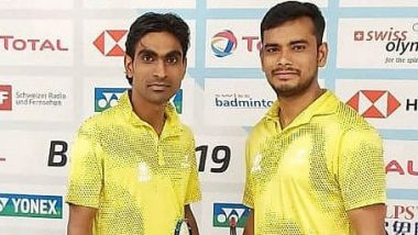 BWF Para Badminton World Championships 2019: India Finish with 12 Medals