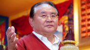 Sogyal Rinpoche, Best-Selling Author and Tibetan Monk Accused of Sexual Abuse, Dies in Thailand