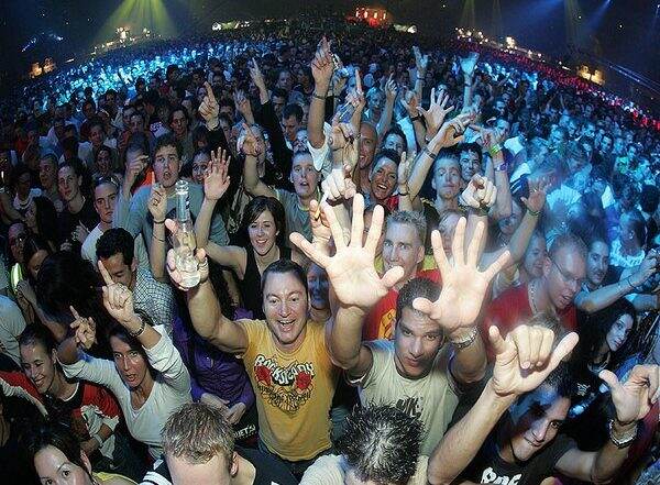 EDM Party-Goers at Higher Risk of Drug-Related Emergencies EDM Party-Goers at Higher Risk of Drug-Related Emergencies