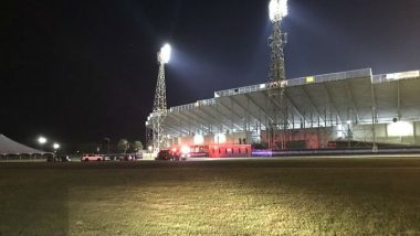 US: Shooting Reported During Football Match at Alabama High School, 10 Wounded
