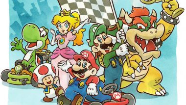 Mario Kart Tour is Launching for IOS, Android on September 25