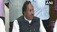 Karnataka Political Row: BJP MLA KS Eshwarappa Says 'SC Asked Speaker to Expedite Resignation Letters of Rebel MLAs, Not Suspend Them'