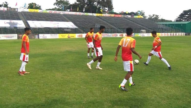 Durand Cup 2019 Semifinals: Mohun Bagan and East Bengal to Start Their Respective Clashes As Favourites Durand Cup 2019 Semifinals: Mohun Bagan and East Bengal to Start Their Respective Clashes As Favourites