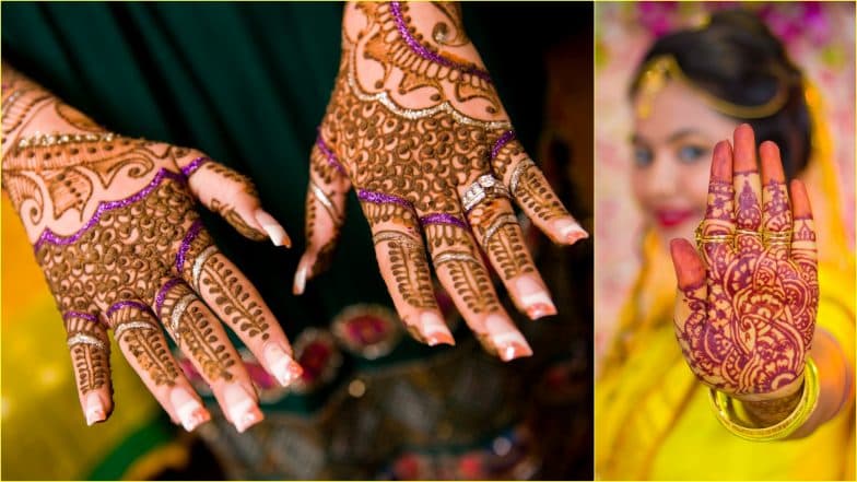 Easy Mehndi Designs for Kajari Teej 2019: Latest Arabic Mehandi ...