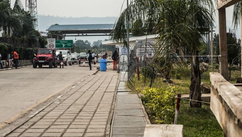 Ebola 2019 Outbreak: Rwanda Shuts DR Congo Border After Third Case of Deadly Virus Detected in Frontier City Ebola 2019 Outbreak: Rwanda Shuts DR Congo Border After Third Case of Deadly Virus Detected in Frontier City