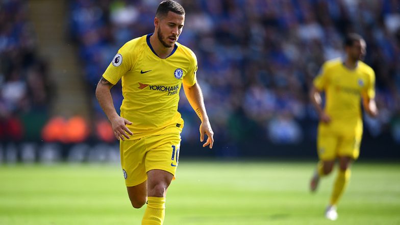 Eden Hazard Can’t Be Replaced, Says, Chelsea Coach Frank Lampard