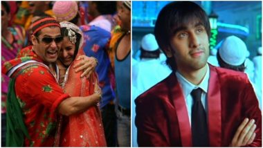 Bakrid 2019 Songs: Salman Khan's Wallah Re Wallah to Ranbir Kapoor's Dekho Chand Aaya, Bollywood Tracks You Can Play on Loop on Eid al-Adha