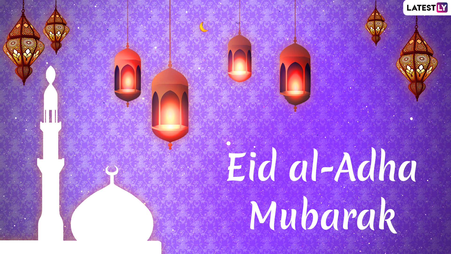Eid al-Adha Mubarak Images and HD Wallpapers For Free Download Online