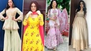 Eid Al-Adha 2019: Divyanka Tripathi, Mouni Roy, Shraddha Arya and Drashti Dhami Are Here to Give Us Style Inspo for Bakrid!