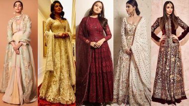 Bakra Eid 2019 Style File: Katrina Kaif, Kareena Kapoor Khan, Priyanka Chopra, Sonakshi Sinha Are Here To Give You Inspiration On How To Rock An Ethnic Ensemble