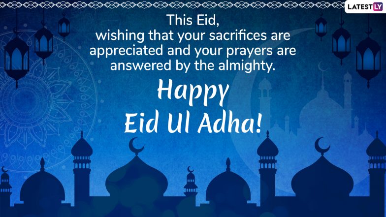 Eid Mubarak Greetings Eid ul-Adha 2019 Messages WhatsApp 