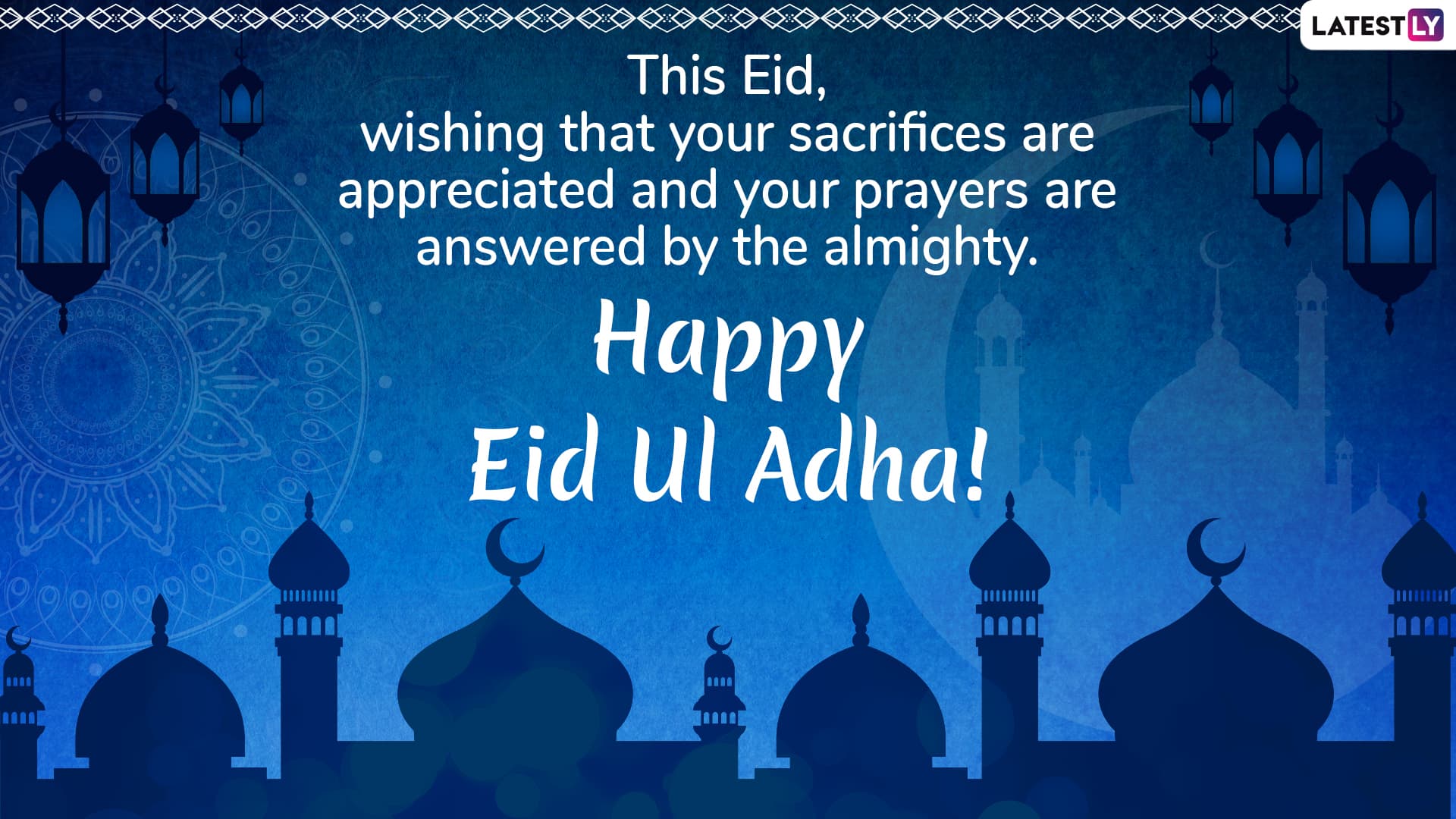 37++ Eid ul adha messages wishes ideas in 2021 