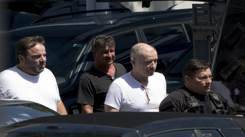 Brazil Ex-Billionaire Eike Batista Re-Arrested in Corruption Probe
